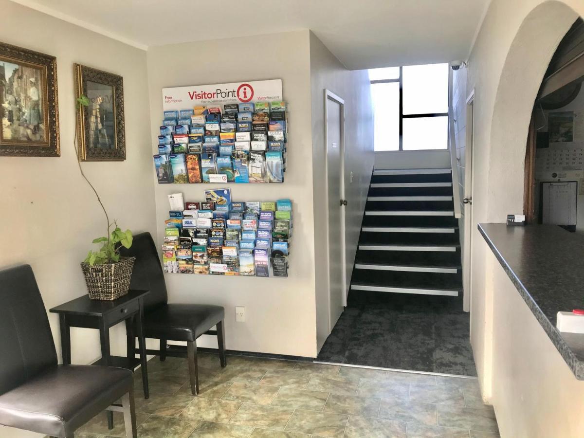 Motel Villa Del Rio Whangarei Eksteriør billede