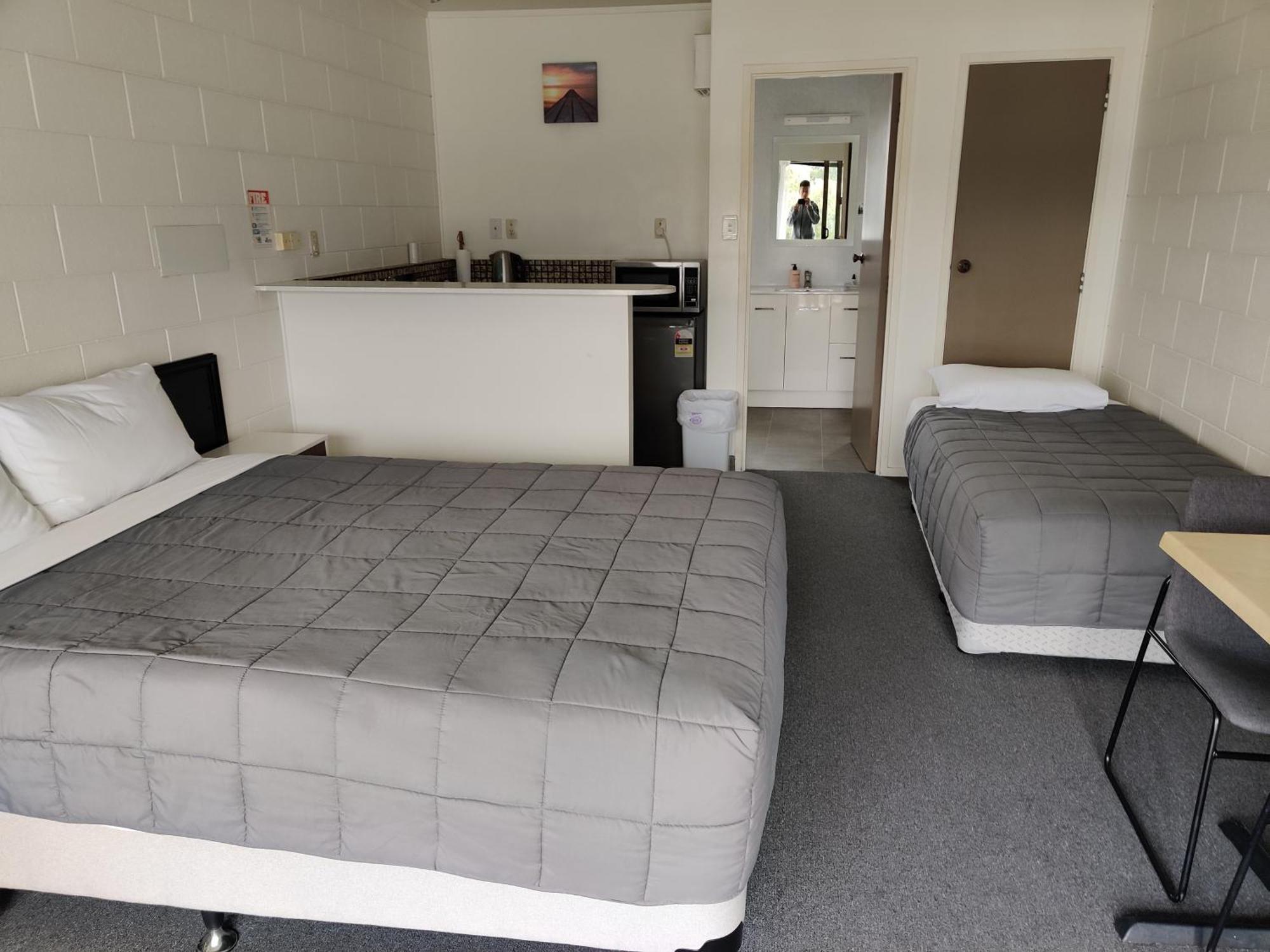 Motel Villa Del Rio Whangarei Værelse billede