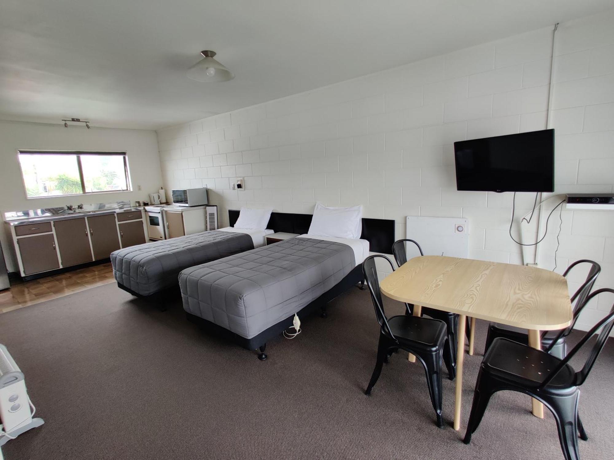 Motel Villa Del Rio Whangarei Værelse billede