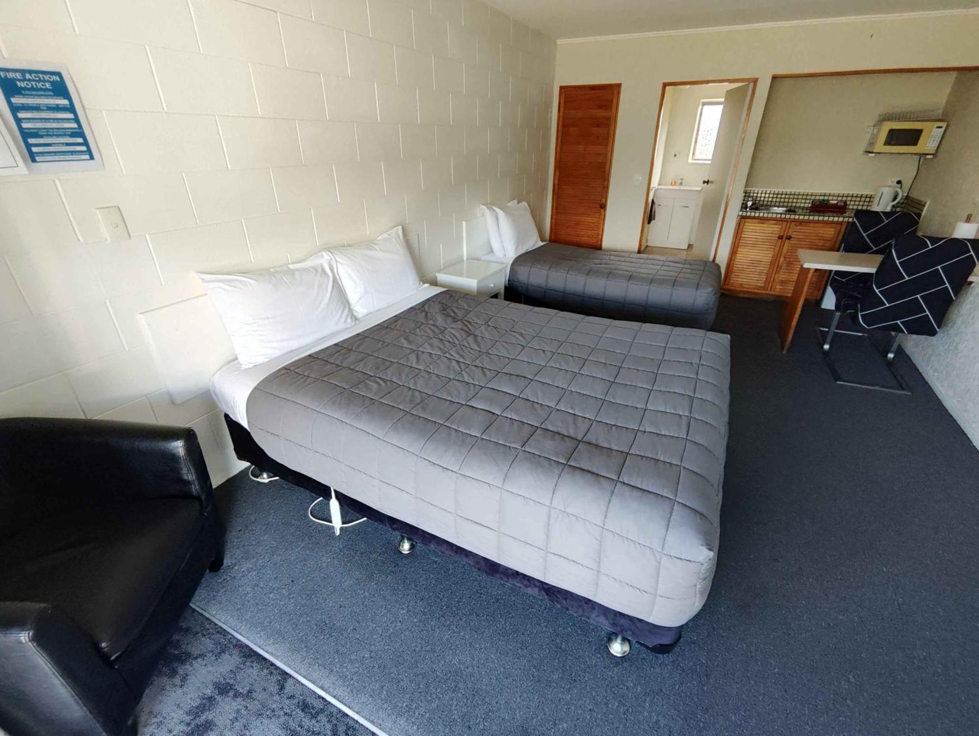 Motel Villa Del Rio Whangarei Eksteriør billede