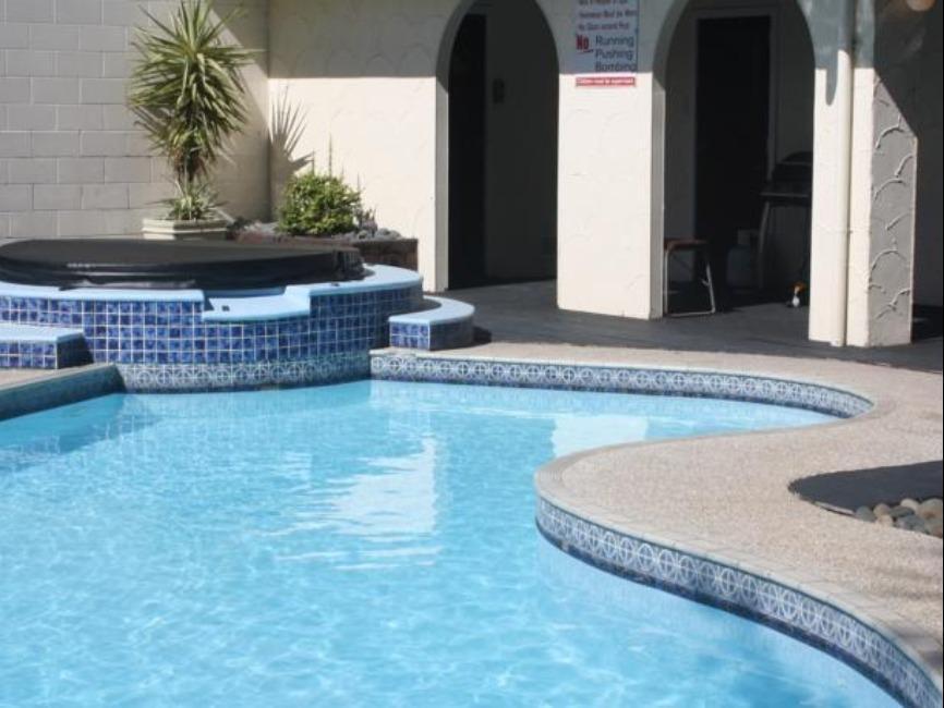Motel Villa Del Rio Whangarei Eksteriør billede