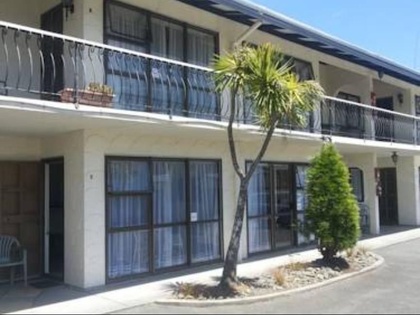 Motel Villa Del Rio Whangarei Eksteriør billede