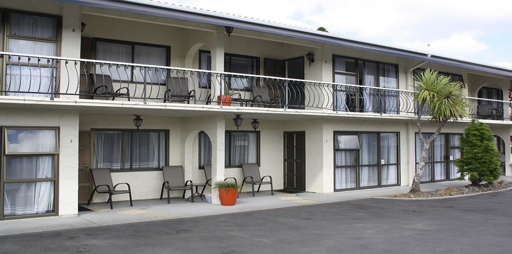 Motel Villa Del Rio Whangarei Eksteriør billede
